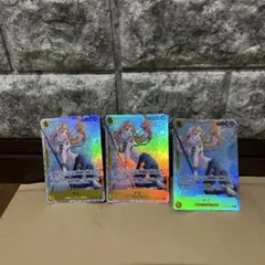 赤*星様 ワンピースカード　ナミ　sr EB03-053