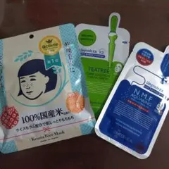 フェイスマスク　まとめ売り