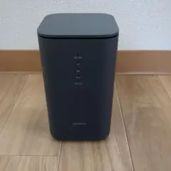 NTTドコモ home5G HR02 ダークグレー ホームルーター