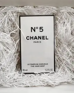 CHANEL N°5 ヘアミスト 35ml 新品　美品