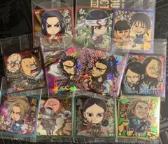 キングダム展　アニメ グッズ　まとめ売り 桓騎 キングダム展 アニメ グッズ まとめ売り 桓騎 キングダム展 アニメ