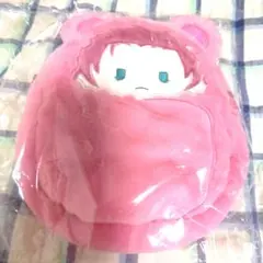 ブルーロック　くるみたぴぬい　ポーチ　糸師冴