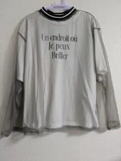 シアーシャツ、Tシャツセット