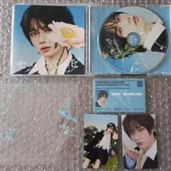 TXT ボムギュ セツナハナビ ソロジャケット盤