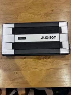 2026年最新】audisonの人気アイテム - メルカリ