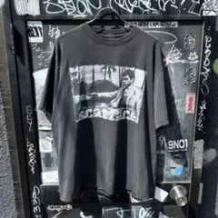 00s anvil Al Capone Tee アルカポネ マフィアTシャツ - メルカリ