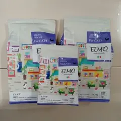 2026年最新】エルモ elmo キャットフードの人気アイテム - メルカリ