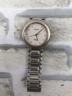 T1234 SEIKO DOLCE 8N46-6020 クオーツ - メルカリ