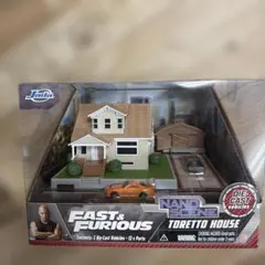 ワイルドスピード　jada Nano Scene Toretto Houseのサムネイル