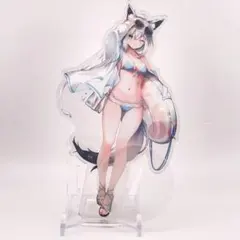 ホロライブ 白上フブキ アクリルスタンド10のサムネイル