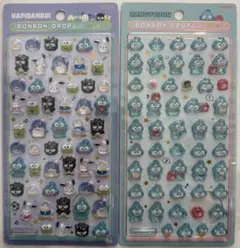 BONBONDROP サンリオミニ はぴだんぶい　ハンギョドン シール 2セット