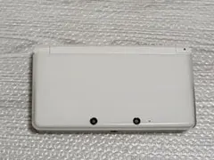 ニンテンドー3DS ホワイト 充電器付き