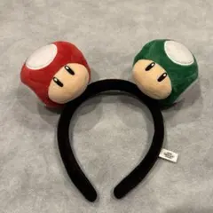 USJ ユニバーサル　キノピオ　カチューシャ