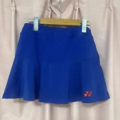 YONEX テニスウェア スカート Lサイズ 青 美品 人気モデル