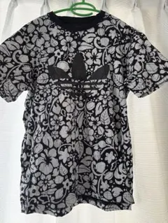 adidas オリジナルス 花柄 Tシャツ Lサイズのサムネイル