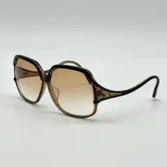 イヴサンローラン サングラス ヴィンテージ YSLカシメロゴ ブラウン レトロのサムネイル