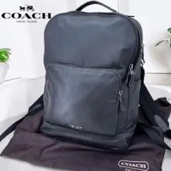 コーチ/グラハム/リュック/ビジネス/レザー/A4 /バックパック/F37599