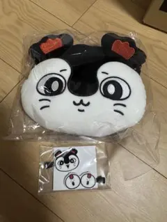 映画 ちいかわ セイレーン セット 前売り特典 フェイスマスコット お顔