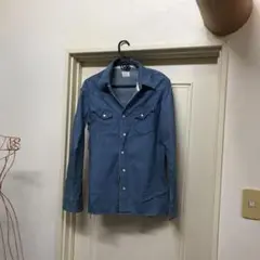 デニムシャツ シャツ