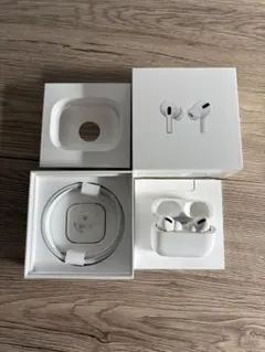 Apple AirPods Pro 第1世代のサムネイル