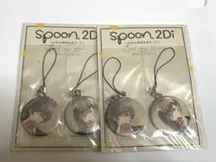 スタンドマイヒーローズ スタマイ スプーン 缶ストラップ 缶スト 今