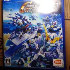PS4 SDガンダム ジージェネレーション ジェネシス