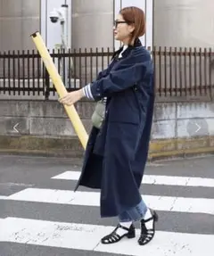 【Barbour/バブアー】BURGHLEY exclusiveコート　34