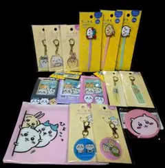 cセリア　ちいかわ　まとめてグッズ③