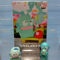 「ハンギョドン 」 フィギュア＆カプセルトイ