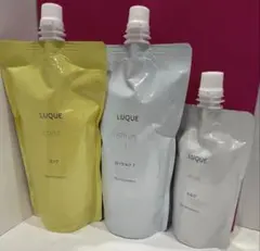 nanaS♡様 専用❣️ナリス ルクエ コンク、ローション1、ミルク 3点セット