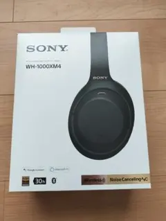 SONY WH-1000XM4 ワイヤレスヘッドフォン