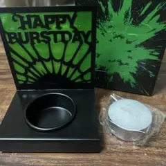 seventeen 10周年 b-day candle holder