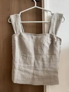 Plage silk/linen nuance プルオーバー 新品未使用 - メルカリ