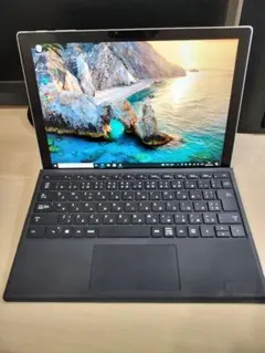 Surface Pro 5 256GB 1796 純正キーボード付き - メルカリ