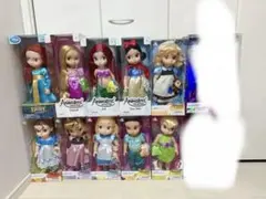 ディズニー レトロ イッツアスモールワールド コレクションドール 人形