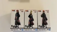 NARUTO-ナルト- 疾風伝 Figuno- アカツキ 暁全4種コンプセット - メルカリ