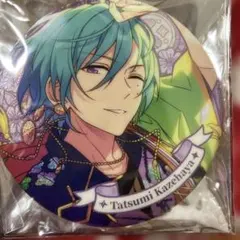 あんスタ　缶バッジ　風早巽　花の契約　あんさんぶるスターズ　ALKALOID