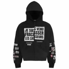 新品未使用！Richardson Crazy Horse Hoodie パーカー - メルカリ