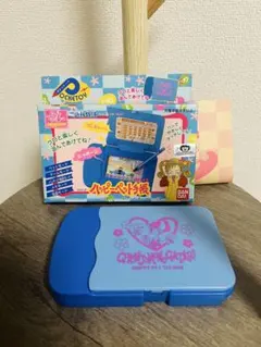 平成レトロ 当時物シール付きメモ帳① クーリア うさぎ りす