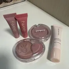 韓国コスメまとめ売り fwee peripera