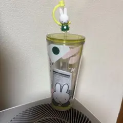 Starbucks Miffy 70周年　コールドカップ　海外限定