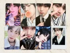 zb1 ユジン 封入 トレカ