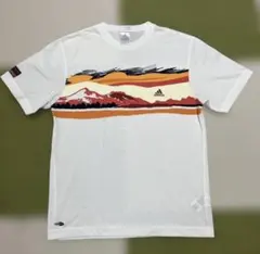 adidas clima365 ホワイトTシャツSサイズ