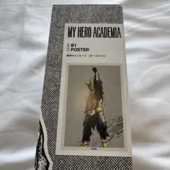 THEジャンプショップ 神保町 ヒロアカ A2ポスター オールマイト THEジャンプショップ 神保町 ヒロアカ A2ポスター オールマイト - メルカリ