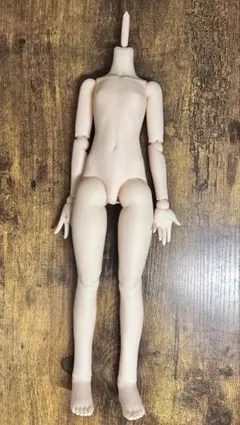 【訳アリ】imomodoll 咪咪犬ボディ クリーム肌 男の子ドール ボディ Imomodoll 1/4男の子ドールボディ MimiDog body 2.0Ver 咪咪犬ボ