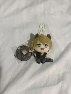 ツイステ ラギー・ブッチ 寮服マスコット サバナクロー寮