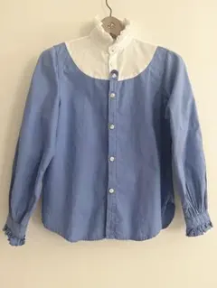 KAPITALコットン フリル シャツのサムネイル