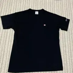 Champion 黒 Tシャツ Mサイズ