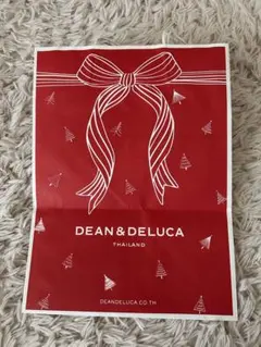 ディーンアンドデルーカ　タイ　ショップバック