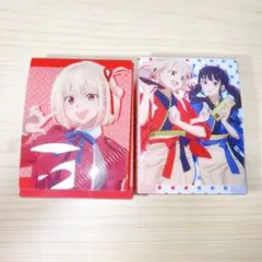 リコリス・リコイル トレーディングカードボックス - メルカリ